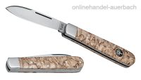 Böker Barlow Prime Maserbirke Taschenmesser